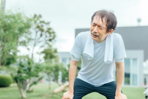 ランニング腰痛防止筋トレ